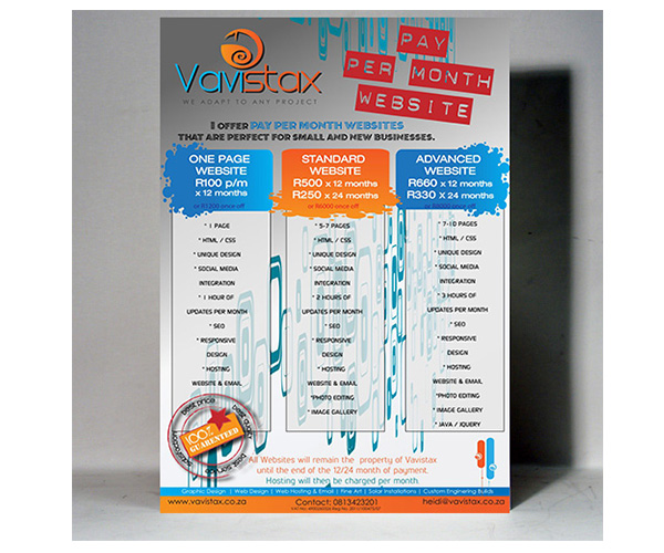 graphic design by Vavistax